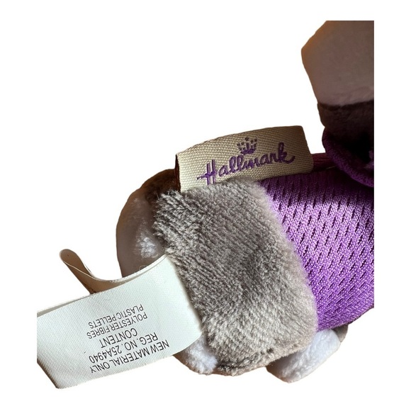 Hallmark Itty‎ Bitty Kitten Bowl Cuddles Plush Toy Stuffed Animal 5” - Picture 3 of 8